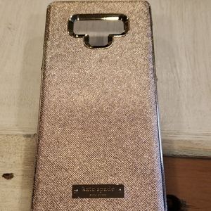 Kate Spade Samsung Galaxy Note 9 case